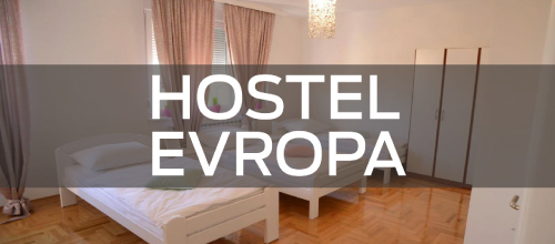 Hostel Evropna - Banjaluka