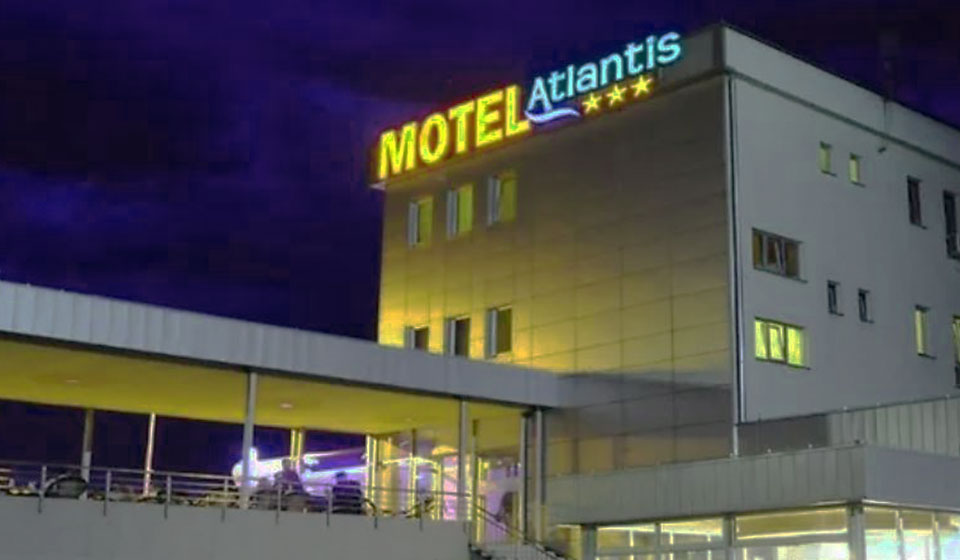 Motel Atlantis – Vaš savršeni kutak za odmor i poslovne prilike