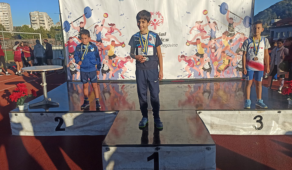 Sjajni uspjesi naših takmičara na 2. Tuzlanskoj olimpijadi