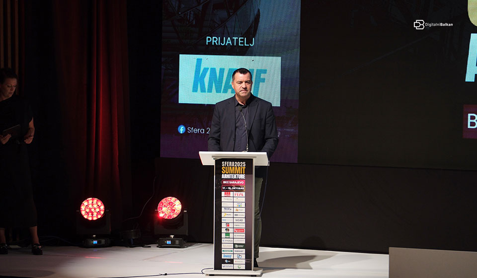 Sarajevo: Počeo Drugi regionalni summit arhitekture 2025